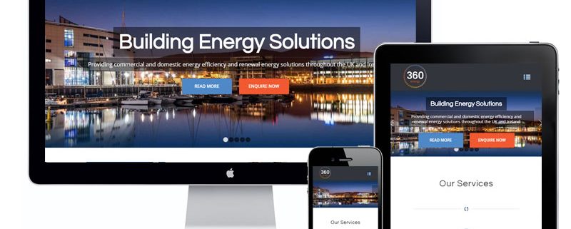 building energy solutions